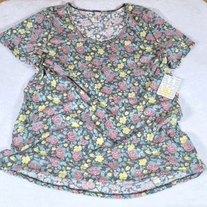NWT LuLaRoe Classic T size 3XL